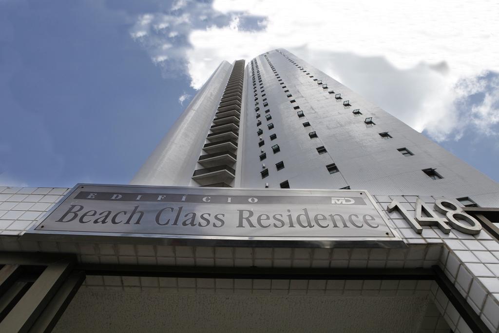 Beach Class Residence - By Nobile Recife Esterno foto
