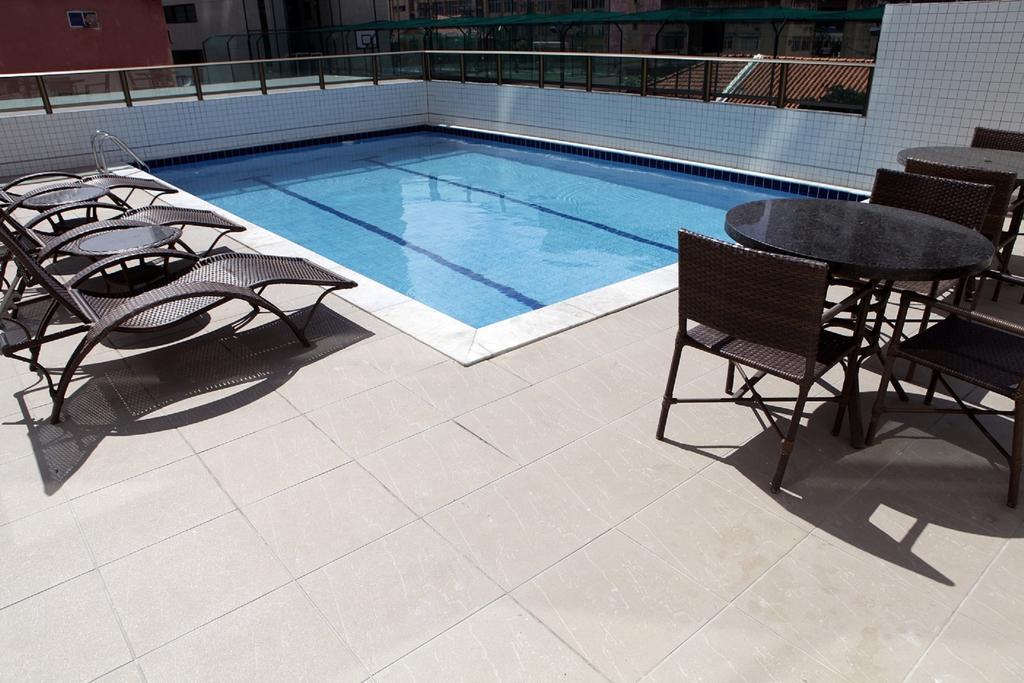 Beach Class Residence - By Nobile Recife Esterno foto
