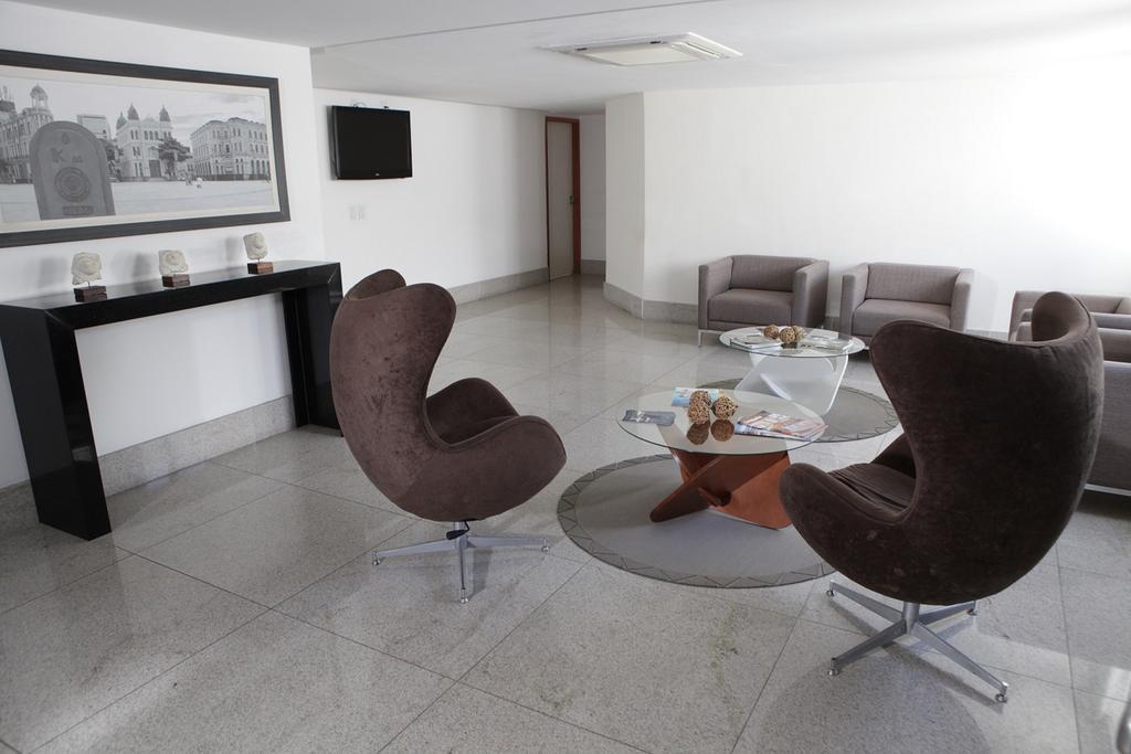 Beach Class Residence - By Nobile Recife Esterno foto