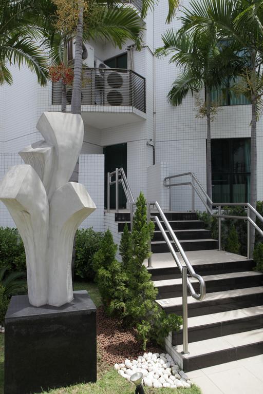 Beach Class Residence - By Nobile Recife Esterno foto