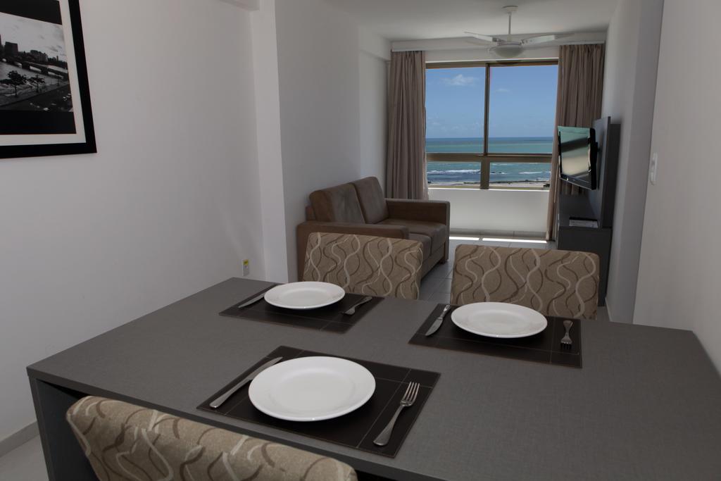 Beach Class Residence - By Nobile Recife Esterno foto