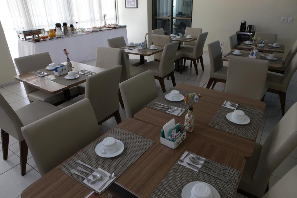 Beach Class Residence - By Nobile Recife Esterno foto