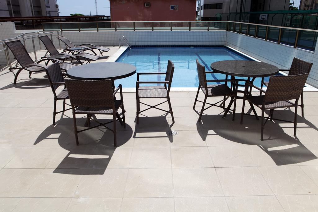 Beach Class Residence - By Nobile Recife Esterno foto