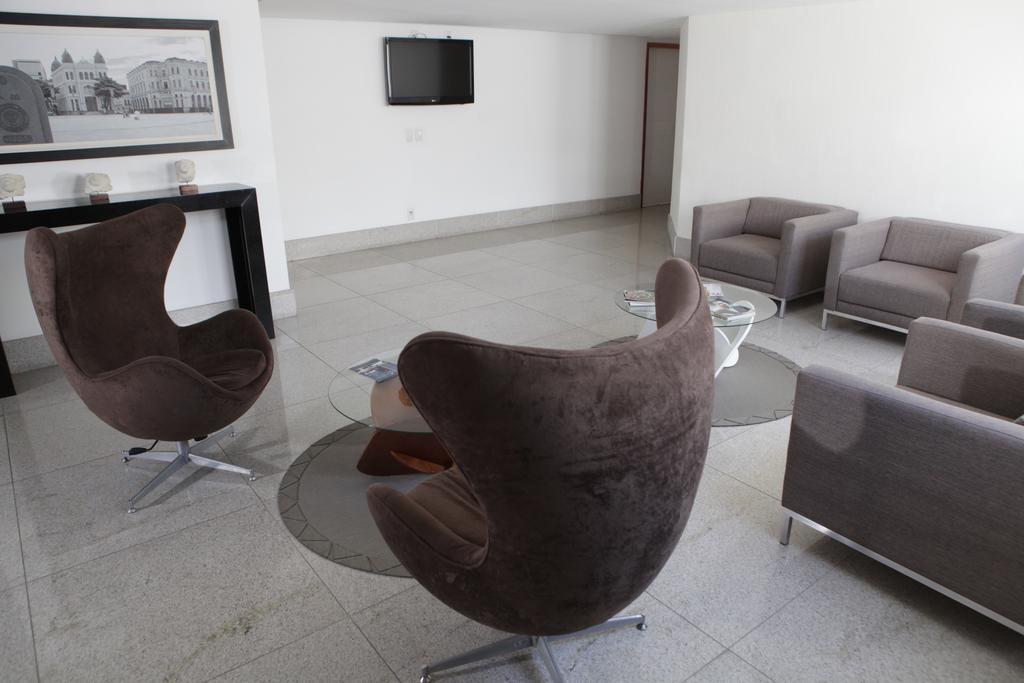 Beach Class Residence - By Nobile Recife Esterno foto