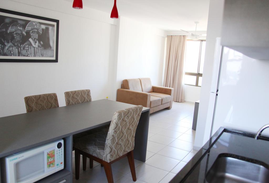 Beach Class Residence - By Nobile Recife Camera foto