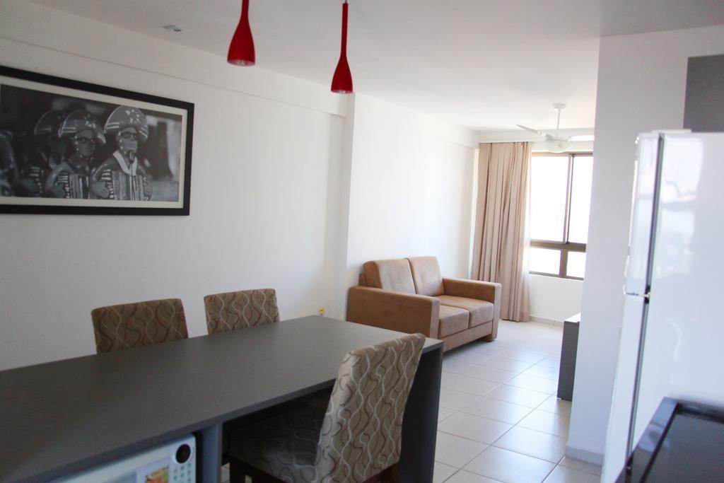 Beach Class Residence - By Nobile Recife Esterno foto