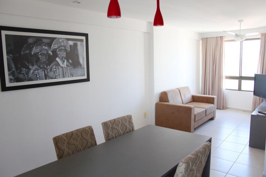 Beach Class Residence - By Nobile Recife Camera foto
