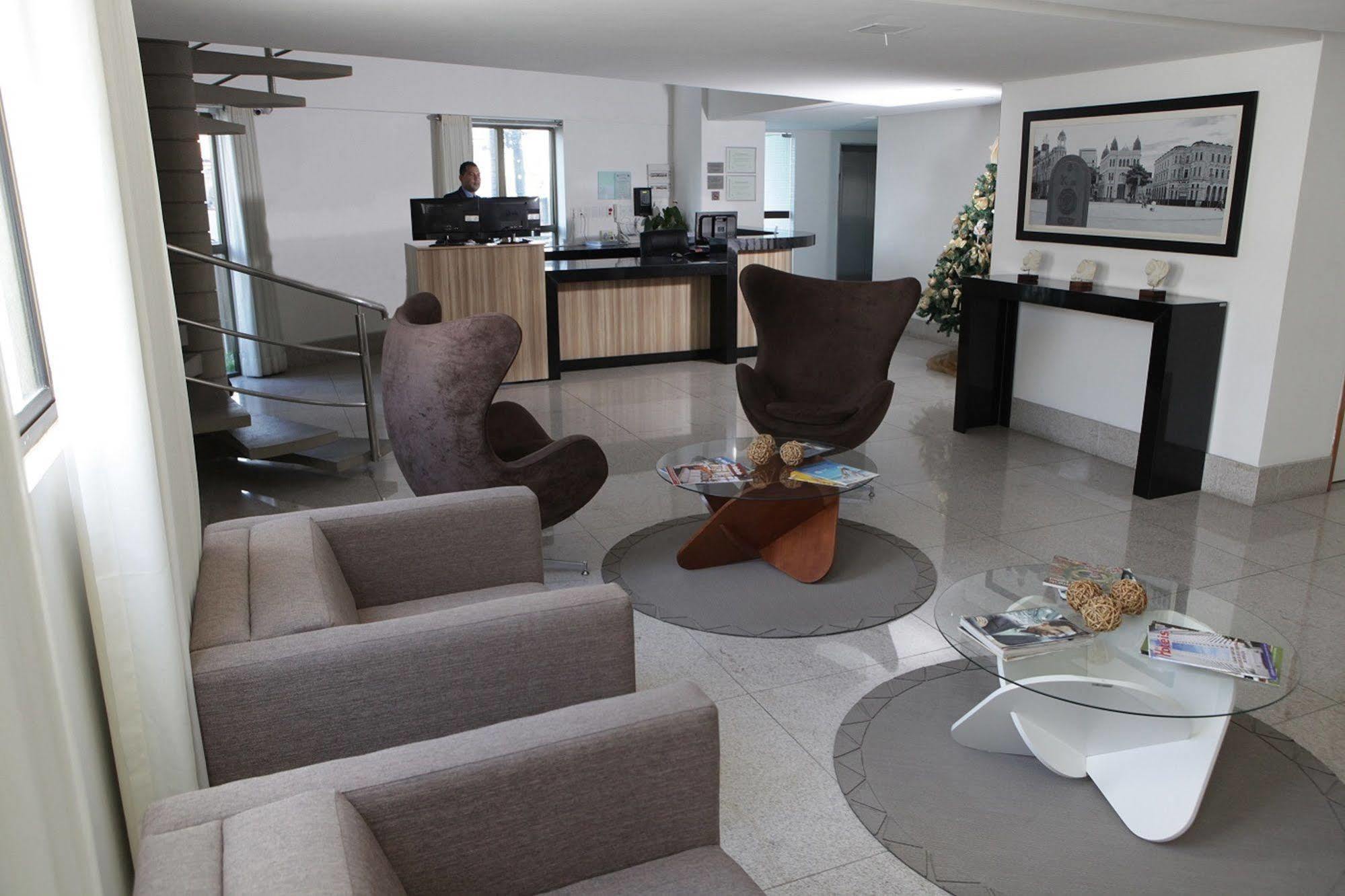Beach Class Residence - By Nobile Recife Esterno foto
