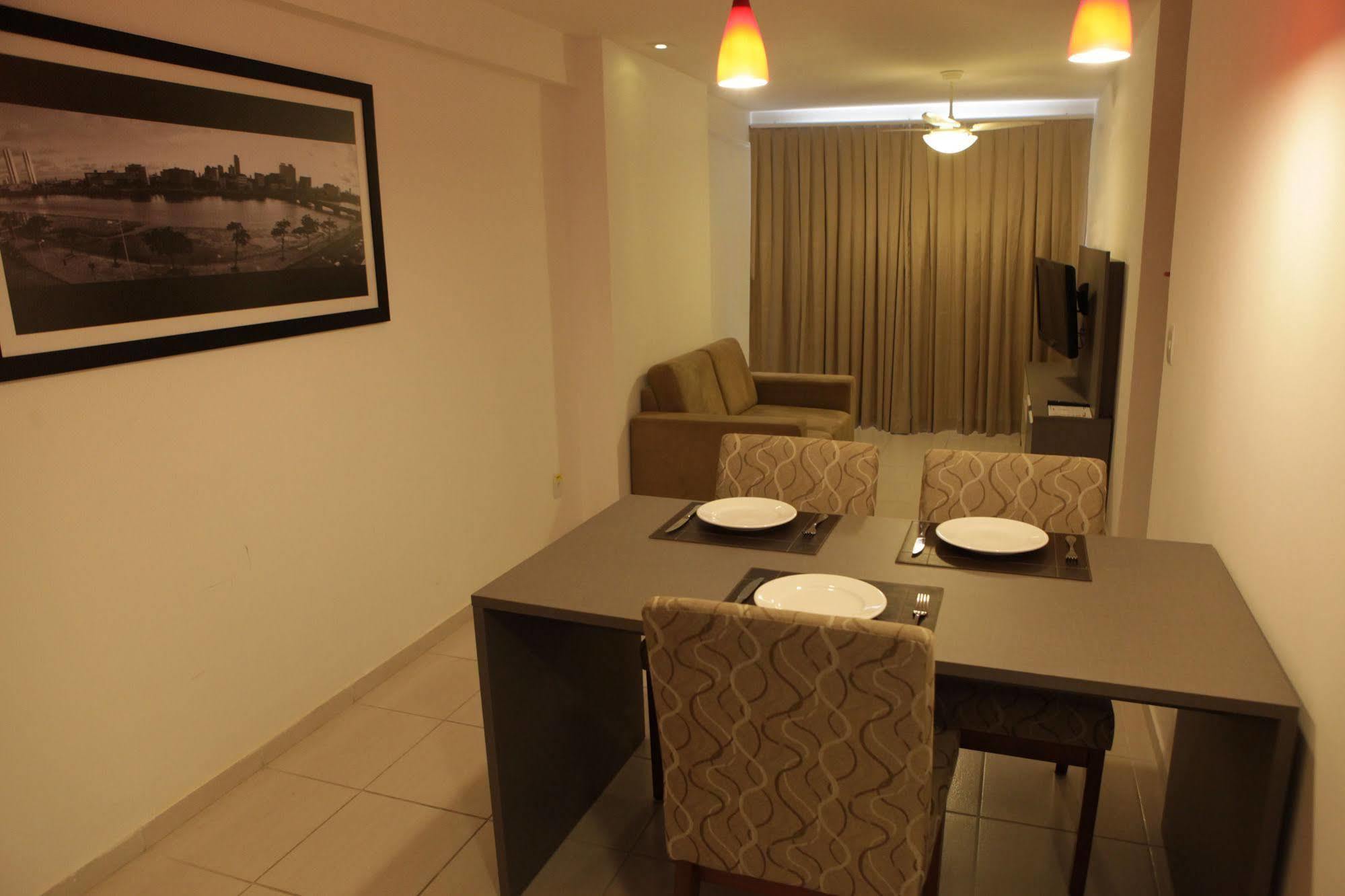 Beach Class Residence - By Nobile Recife Esterno foto